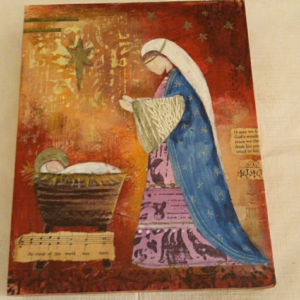 A pair of Nativity Scenes - Picture 3 of 4